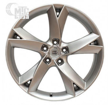 WSP Italy Audi (W558) S5 Potenza 8,5x19 5x112 ET35 DIA57,1 (hyper silver)